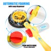 Rotating Car Wash Brush, Car Wash Brush with Long Handle,Automatically