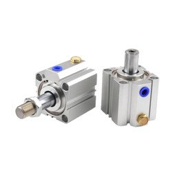 IJPDXOLBQ STA20/25/32 Cylinder Single Acting Cylinder Spring Press Out STA20/25/32x55/60/65/70/75/80/85/90/95/100-B-S -B(Stroke 100mm -S,STA25)