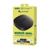 ONN. NEW ONN Streaming Box 4K Streaming Wi-Fi Android TV