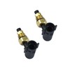 Generic 2x Air Suspension Spring Belbow Repair Kit for Jeep