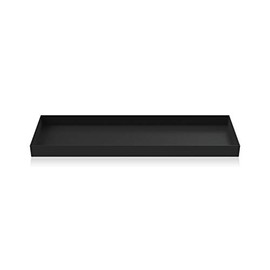 Cooee Design Tray 32 x 10 x 2 cm Black