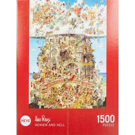 Heaven And Hell