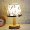 LED Night Light Multifunctional Portable Bedside Lamp for Bedroom Living
