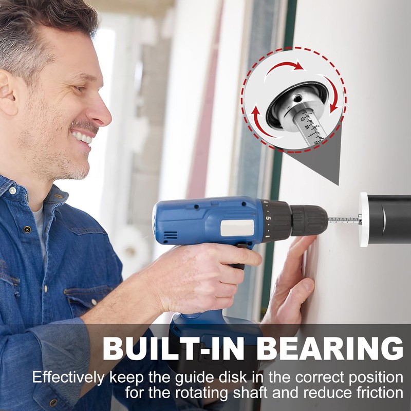 Inside Pipe Cutter for PVC Pipe Cutter Tool with 4"