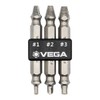 Stripped Screw Exactor Set - Vega Screw Remover & Extractor