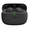 Auriculares Inalámbricos Bluetooth Jbl Wave Beam Color Negro
