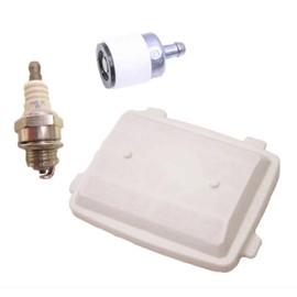 Technology Parts Store Tune-Up Maintenance Kit 90200Y Compatible with Echo/Shindaiwa Chainsaw Model CS-3510. OEM