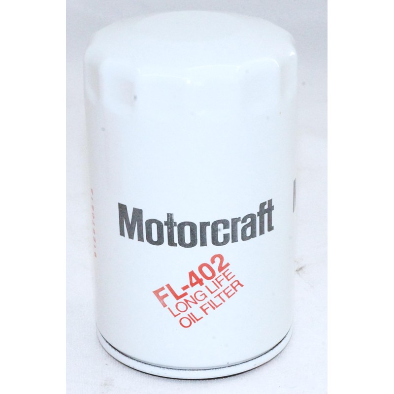 Motorcraft Oil Filter