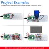 Freenove Raspberry Pi Pico W (Arduino IDE Compatible) Soldered Header,