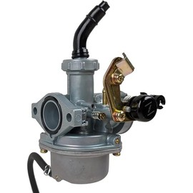PZ22 Carburetor 22mm Carb Cable Choke 38mm for Apollo SSR 110cc 125cc Sunl Roketa Taotao Coolster ThumpStar CRF XR 50 70 Pit Bike Atv Quad Parts
