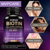 Biotin Collagen Complex , Contiene Biotina Acido Hialuronico, Keratin ,Collagen