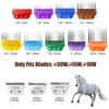 MEMIRY 1-Pack 10mm 3/8 Wide Clipper Guard Compatible with A5
