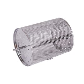 Ardes AR1KP12000/C Rotating Basket Air Fryer Accessories AR1KP12000, El Dorada AR1K3000, Steel Rotating Basket for Ardes Air Fryer, Steel