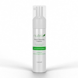 Nutra Health Facial Cleansing Foamer 1.7 oz Pump