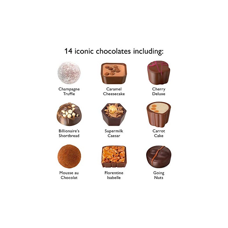 Hotel Chocolat The Everything H-Box