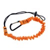 3 Foot Safety Tool Lanyard, Tough Scaffold Hard Hat Lanyard