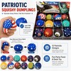 USA 250th Anniversary Squishy Toy Set for Stress Relief –