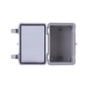 BEVDICNC Junction Box, IP67 Waterproof Junction Box, Hinged Shell Outdoor