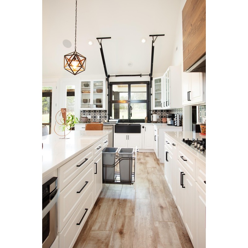 Elements 625-128 Stanton 5-1/16" (128 mm) Center to Center Sleek