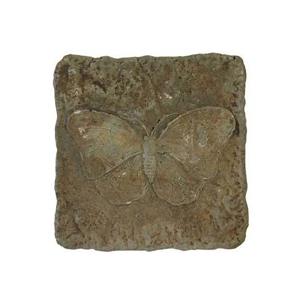 Athens Butterfly Stepping Stone, Cypress