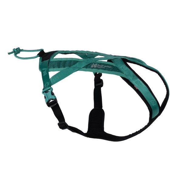 Rush Harness Orange/Black (7)