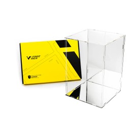 iFREEMEN Acrylic Figure Display Case, For Collections