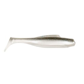 Z-Man DMIN7-57PK3 Elaztech Diezel MinnowZ Swimbait, 7" Smoky Shad 3 3