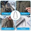 Glow in The Dark Zipper Pulls 20Pcs, Replacement Zipper Pulls,