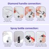 IeBilif Diamond Microdermabrasion Dermabrasion Machine Professional for Blackhead Removal, 3