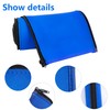 Pool Railing Covers-4 Feet Zippered Swimming Pool Handrail Covers-Neoprene Hand