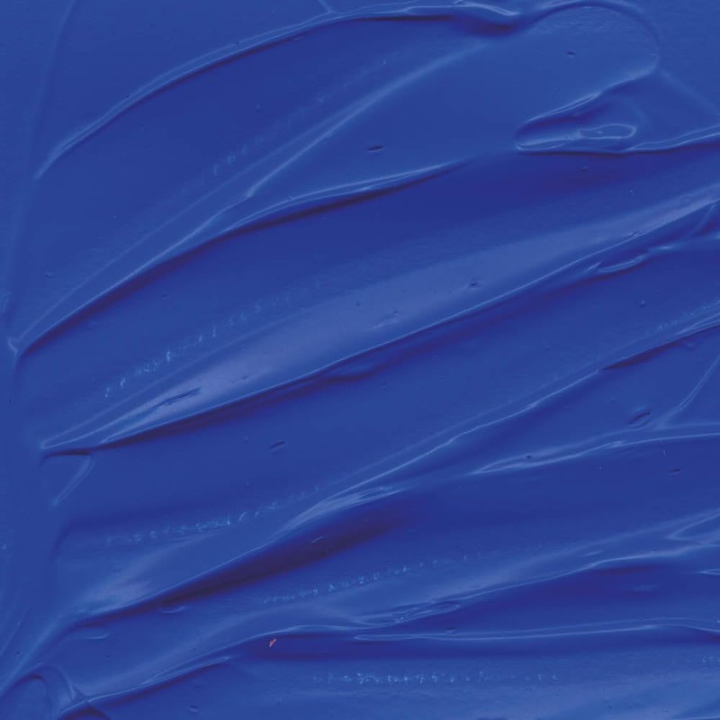 AV Studio Acrylic : 200ml bottle COBALT BLUE (HUE)