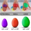 The Friendly Swede Stress Balls for Adults — 3 Squeeze
