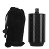 Pool Cue Extension Carbon Fiber Tube Professional Billiard Cue Extender