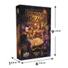 Dungeon Draft Strategy Board Game, Multi