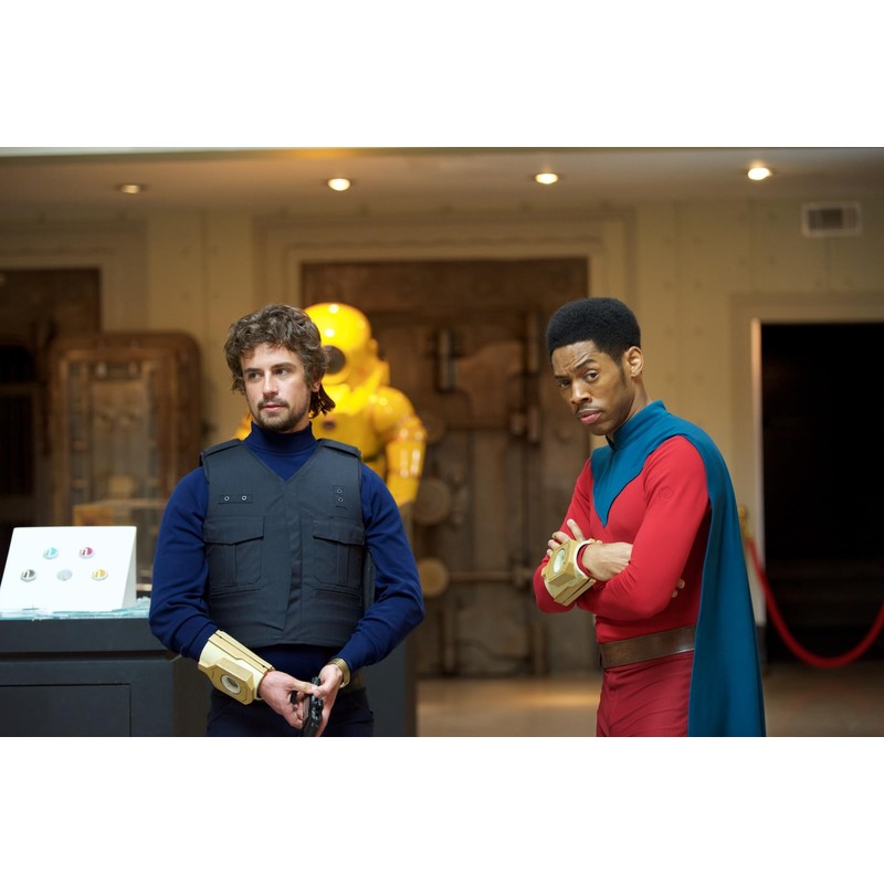 The Hyperions - Die Superheldenakademie