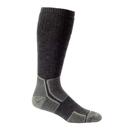 Orvis Men's Heavyweight OTC Wader Socks, Dark Gray - Small