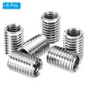 PATIKIL Thread Adapter Sleeve Reducing Nut M14 x 2 Male