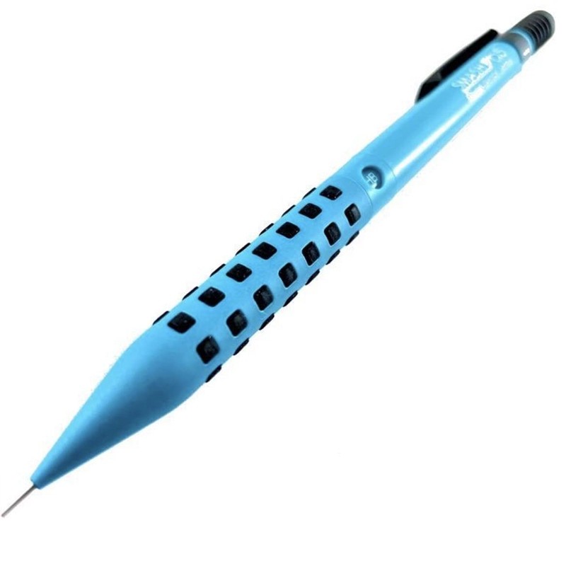 Smash Loft Limited Color Axis 0.5mm Mechanical Pencil, Turquoise Green