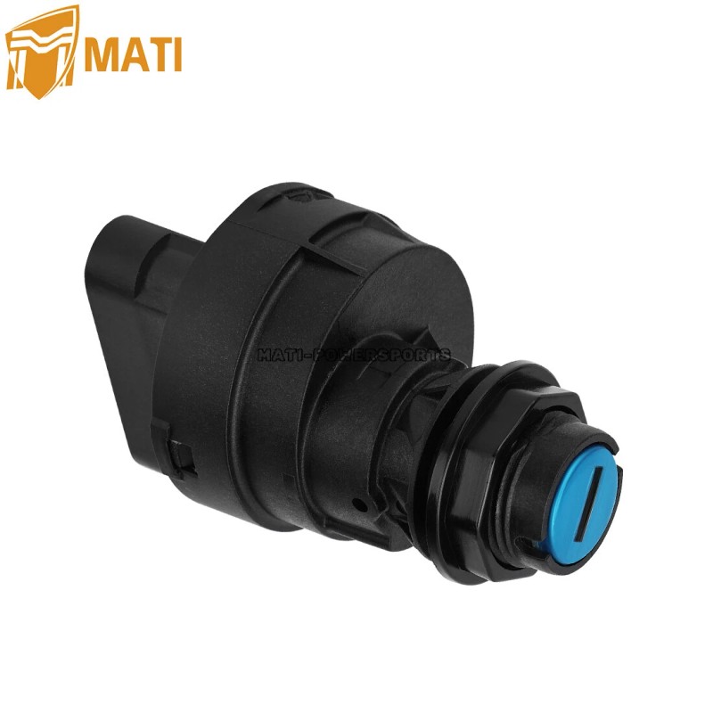 M MATI Ignition Key Switch 4 Position Sealed for Polaris