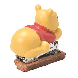 Setokraft Stapler Stapler Interior POOH SD-8851 1.8 x 2.6 x 2.6 inches (4.5 x 6.5 x 6.5 cm)