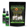 Oil Stain Fighter Driveway Kit with Pre-treat Solution for Maximum
