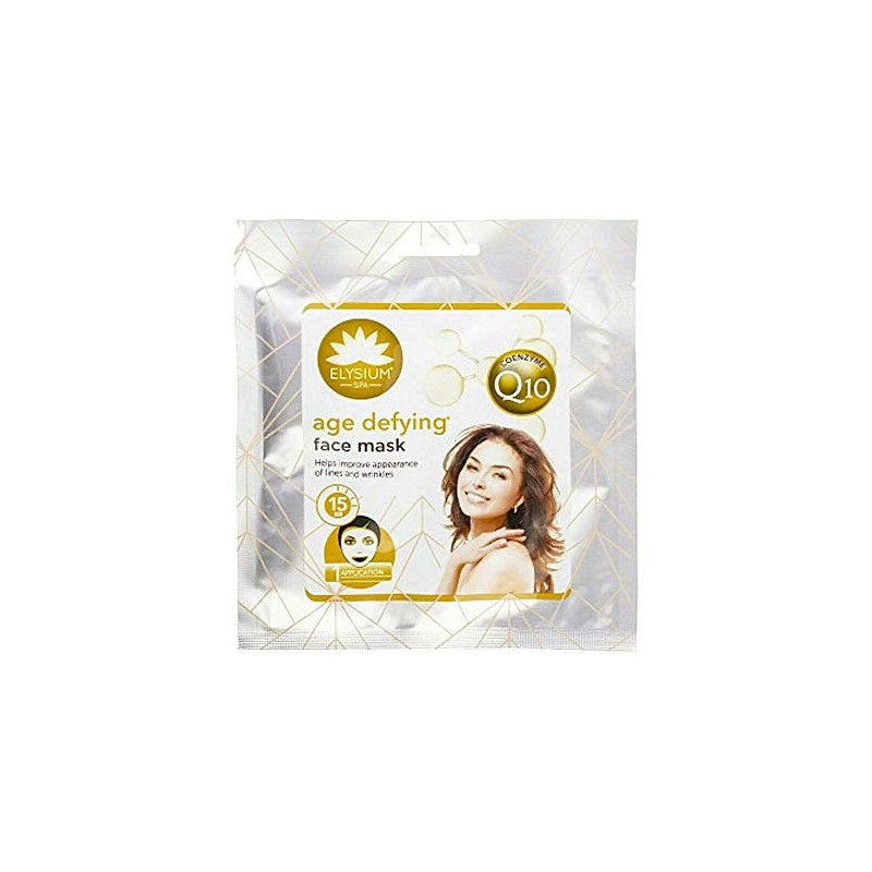 Age Defying Skin Care Face Masks