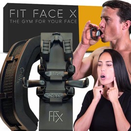 FFX Worlds First Face Sculpting Gym -4 Herramientas Hacer Ejercicio Sobre 60 Msculos FacialesLifting Facial En Una CajaEsculpe Completamente Tus...   