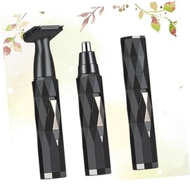 Electric Nose Hair Trimmer for Men Portable USB Charging Multi-Functional Hair Clipper Shaving Machine for Men Nose Shaver Mini Eyebrow Trimmer Set
