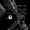 DCOMA 12x142mm Adapter Compatible with Wahoo KICKR SNAP, Supports 12mm