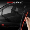 OTUAYAUTO Premium Windshield Wiper Blades - Replacement for Ford Escape