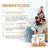 BIO B Probióticos 25 billones UFC + prebióticos | 30