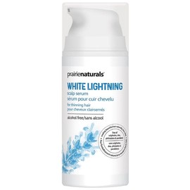 Prairie Naturals Serum Scalp White Lighting 120mL
