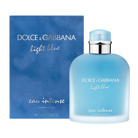 Dolce & Gabbana Light Blue Four Homme OINS EDP 100ml / 돌체앤가바나 라이트 블루 뿌르옴므 오 인텐스 EDP 100ml