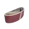 Toolpak Cloth Sanding Belts 60 x 400mm 40 Grit Pack of 5